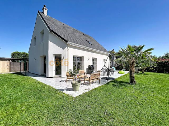 Vente Maison 7 pièces 125 m2 Bosroumois