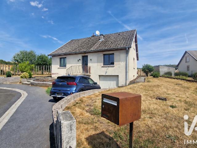 Vente Maison 7 pièces 125 m2 Chémery sur Bar