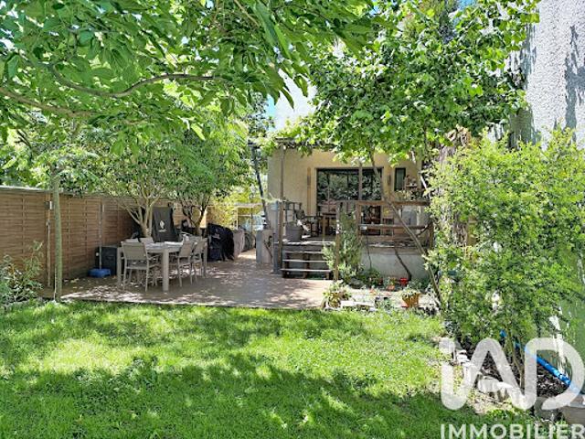 Vente Maison 7 pièces 125 m2 Colombes