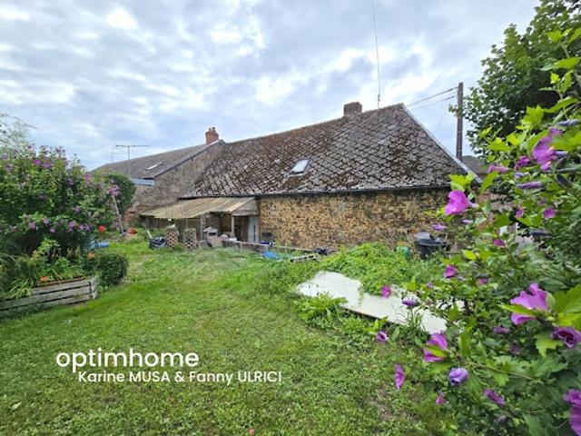 Vente Maison 7 pièces 125 m2 Hirson