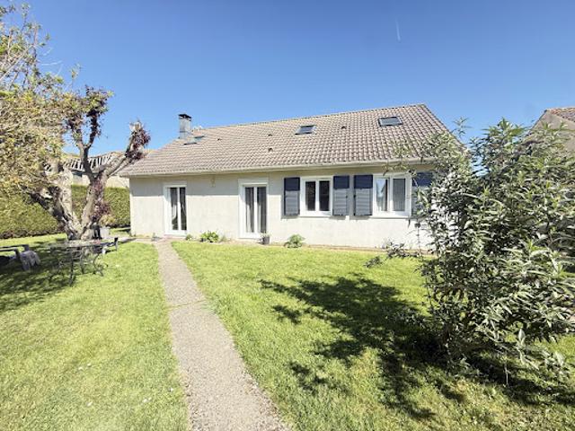 Vente Maison 7 pièces 125 m2 Houdan