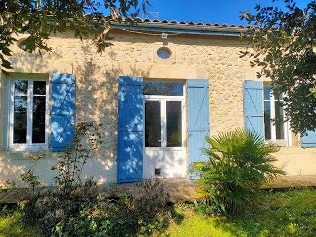 Vente Maison 7 pièces 125 m2 Illats