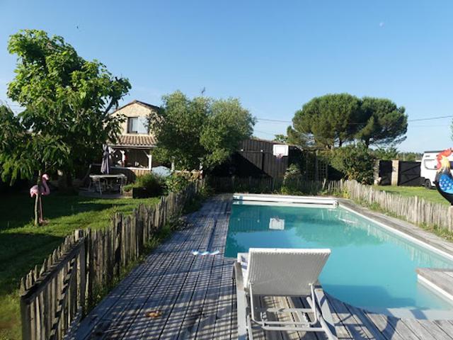 Vente Maison 7 pièces 125 m2 Illats