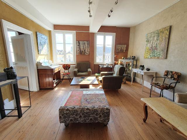 Vente Maison 7 pièces 125 m2 La Roche Guyon
