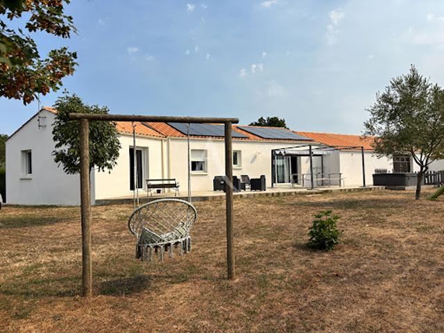Vente Maison 7 pièces 125 m2 Landevieille