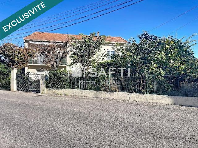 Vente Maison 7 pièces 125 m2 Les Angles