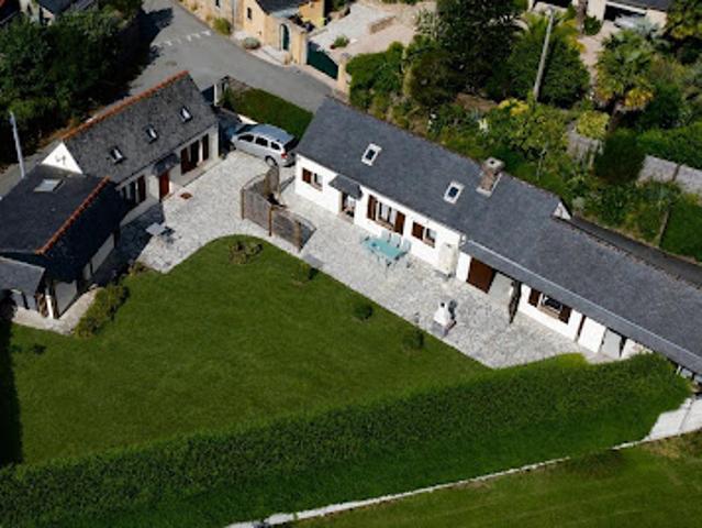 Vente Maison 7 pièces 125 m2 Pluzunet
