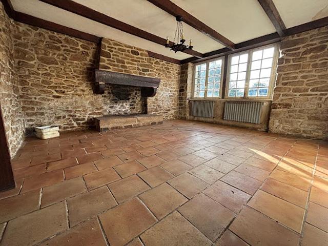 Vente Maison 7 pièces 125 m2 Pont l'Abbé