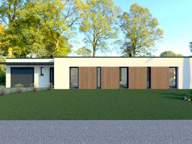 Vente Maison 7 pièces 125 m2 Richebourg