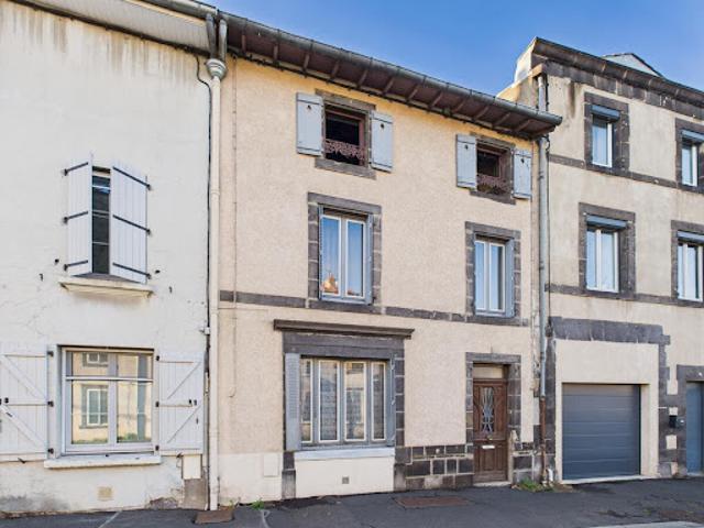 Vente Maison 7 pièces 125 m2 Riom