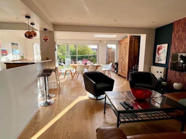 Vente Maison 7 pièces 125 m2 Ris Orangis