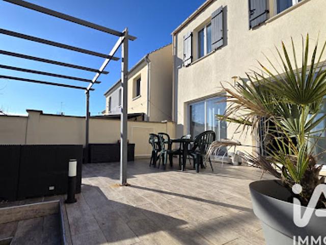 Vente Maison 7 pièces 125 m2 Saint Germain lès Arpajon