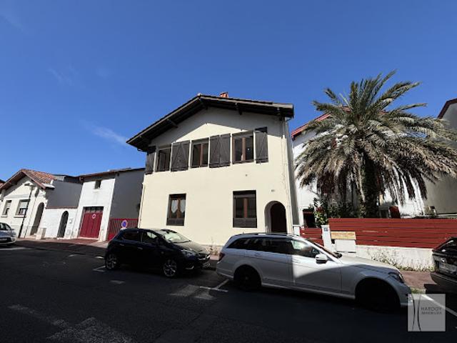 Vente Maison 7 pièces 125 m2 Saint Jean de Luz