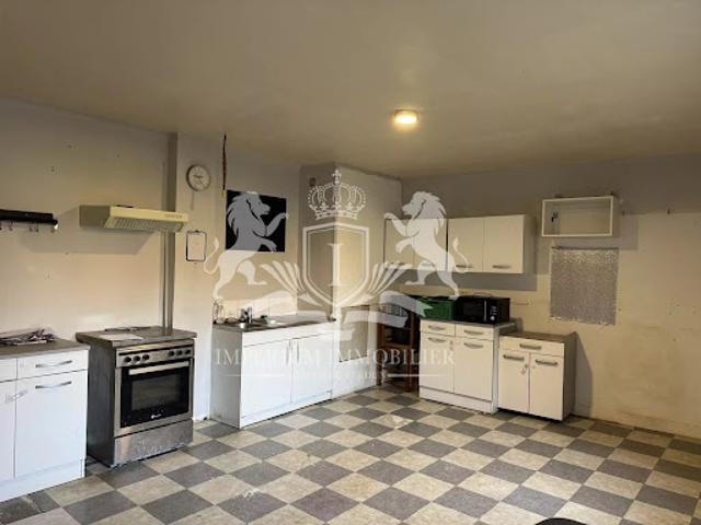 Vente Maison 7 pièces 125 m2 Saint Jean lès Buzy