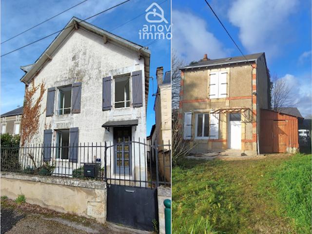 Vente Maison 7 pièces 125 m2 Saint Pierre d'Exideuil