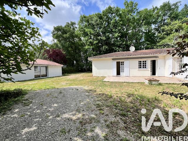 Vente Maison 7 pièces 120 m2 Saintes