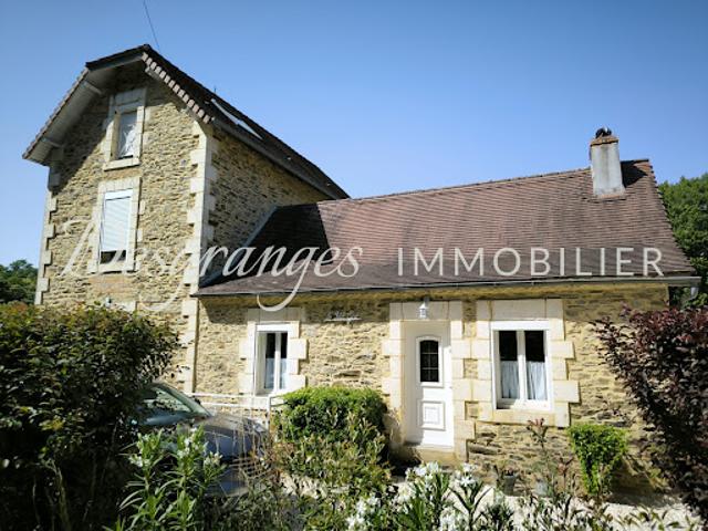 Vente Maison 7 pièces 125 m2 Savignac Lédrier