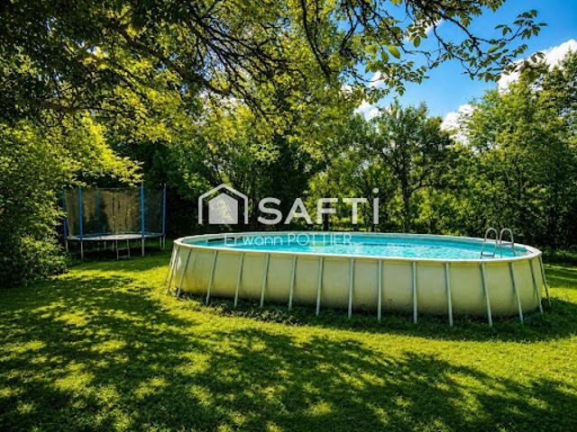 Vente Maison 7 pièces 125 m2 Sens