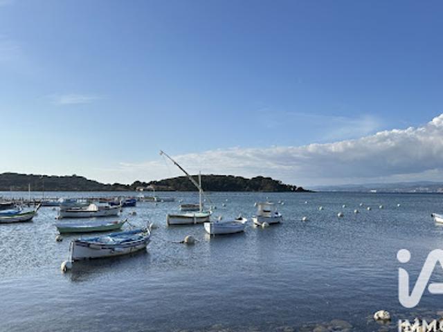 Vente Maison 7 pièces 125 m2 Six Fours les Plages