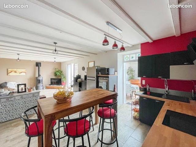 Vente Maison 7 pièces 125 m2 Thairé