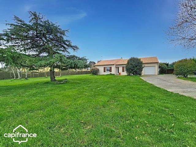 Vente Maison 7 pièces 125 m2 Thouars