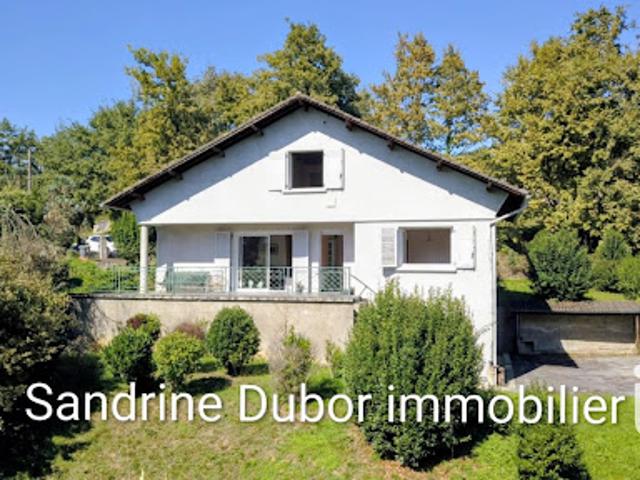 Vente Maison 7 pièces 125 m2 Tournay