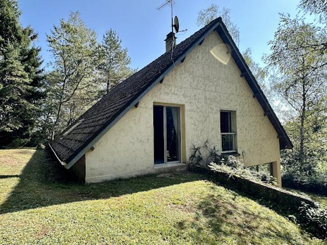Vente Maison 7 pièces 125 m2 Ussel