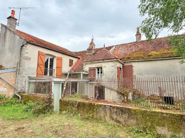 Vente Maison 7 pièces 125 m2 Vic sous Thil