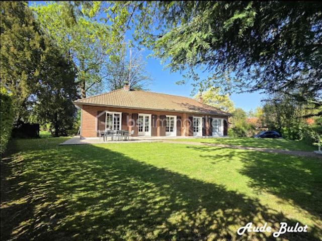 Vente Maison 7 pièces 125 m2 Villeneuve d'Ascq
