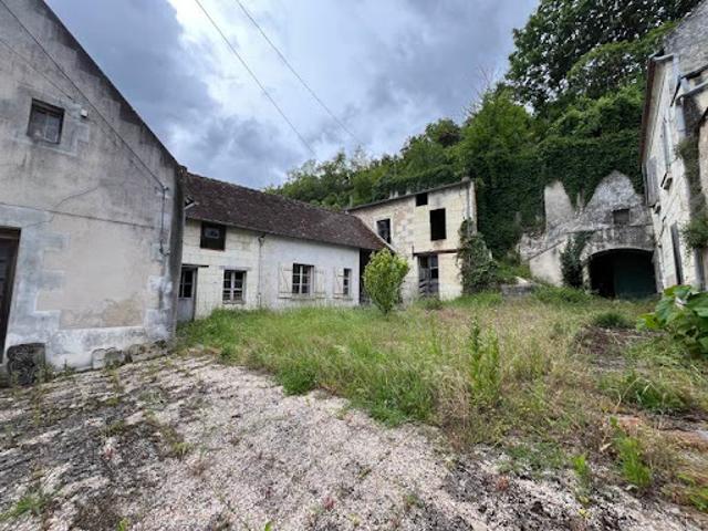 Vente Maison 7 pièces 126 m2 Montrichard