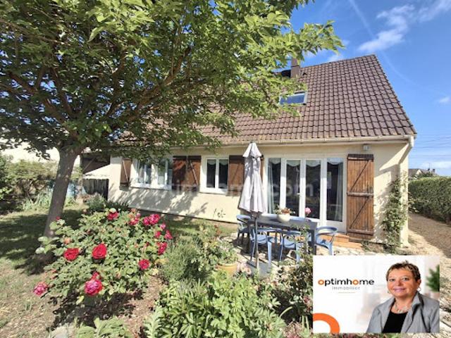 Vente Maison 7 pièces 126 m2 Nogent le Roi