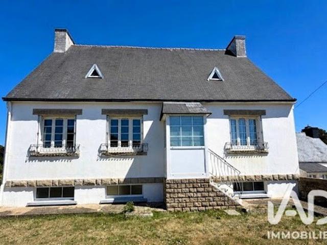 Vente Maison 7 pièces 126 m2 Audierne