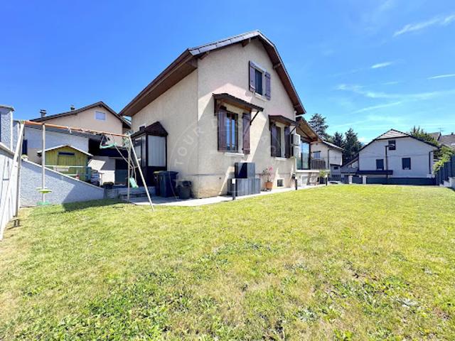 Vente Maison 7 pièces 126 m2 Annecy