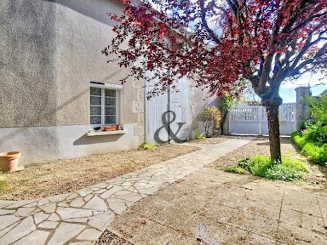 Vente Maison 7 pièces 126 m2 Blois