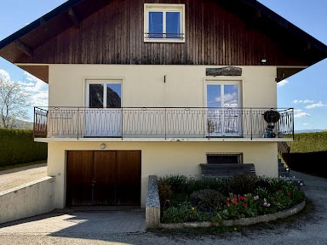 Vente Maison 7 pièces 126 m2 Bonneville