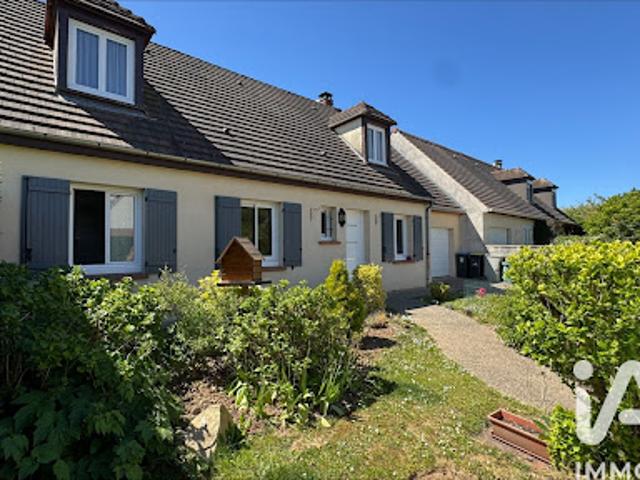 Vente Maison 7 pièces 126 m2 Chambly
