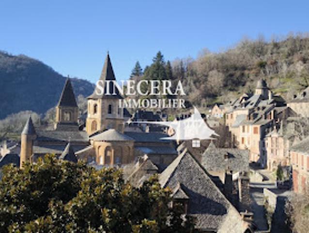 Vente Maison 7 pièces 126 m2 Conques en Rouergue