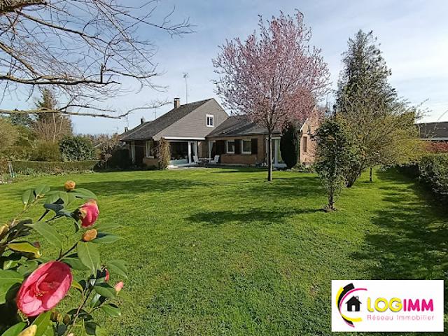 Vente Maison 7 pièces 126 m2 Famars