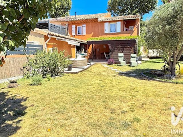 Vente Maison 7 pièces 126 m2 La Coucourde