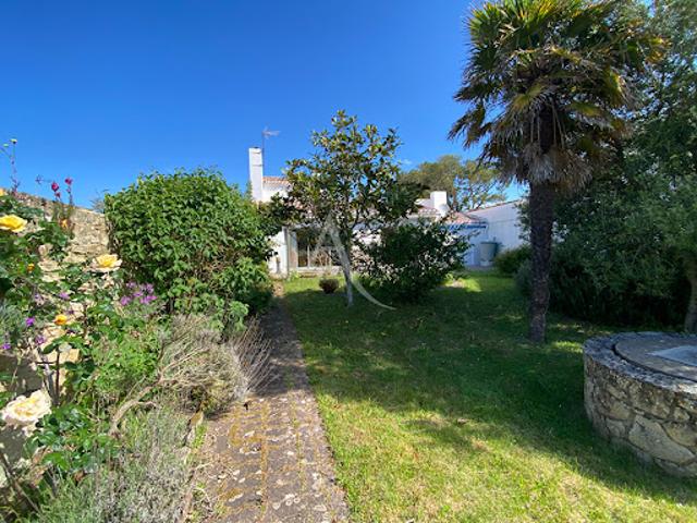 Vente Maison 7 pièces 126 m2 La Guérinière