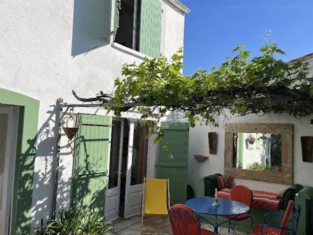 Vente Maison 7 pièces 126 m2 Les Portes en Ré
