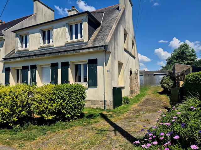 Vente Maison 7 pièces 126 m2 Lesneven
