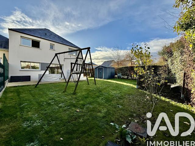 Vente Maison 7 pièces 126 m2 L'Huisserie