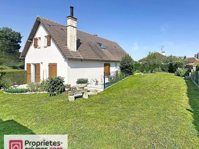 Vente Maison 7 pièces 126 m2 Pont l'eveque