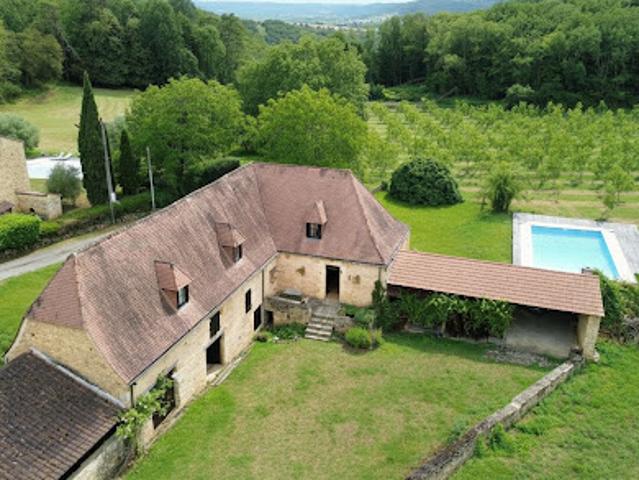 Vente Maison 7 pièces 126 m2 Sarlat la caneda