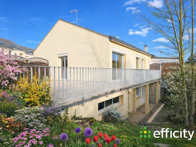 Vente Maison 7 pièces 126 m2 Saumur