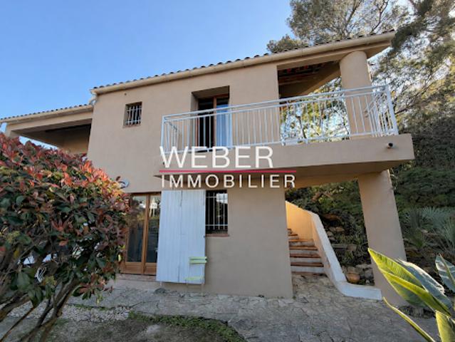 Vente Maison 7 pièces 126 m2 Six Fours les Plages