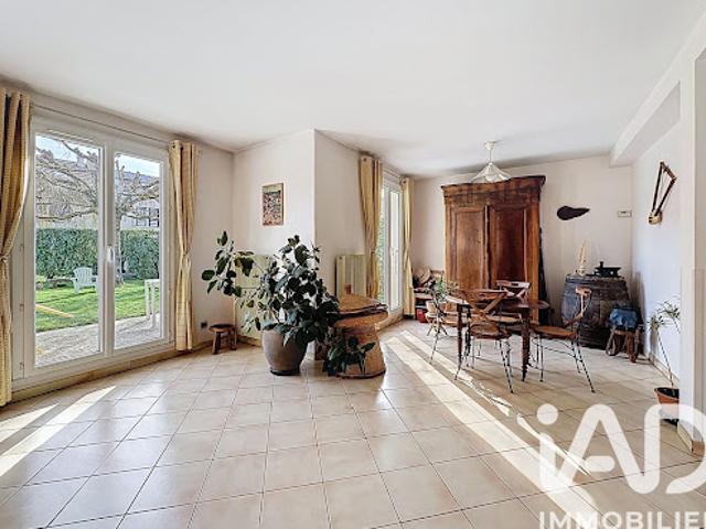Vente Maison 7 pièces 126 m2 Toussus le Noble
