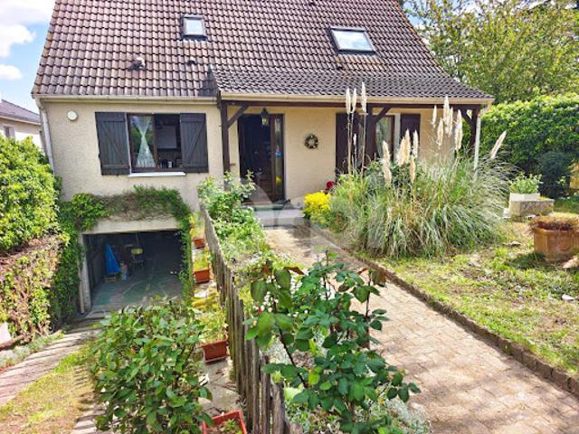 Vente Maison 7 pièces 126 m2 Vernouillet