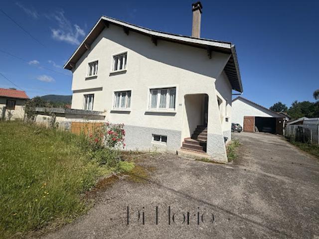Vente Maison 7 pièces 126.15 m2 Provenchères sur Fave